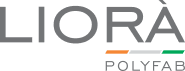 LIORÀ POLYFAB logo