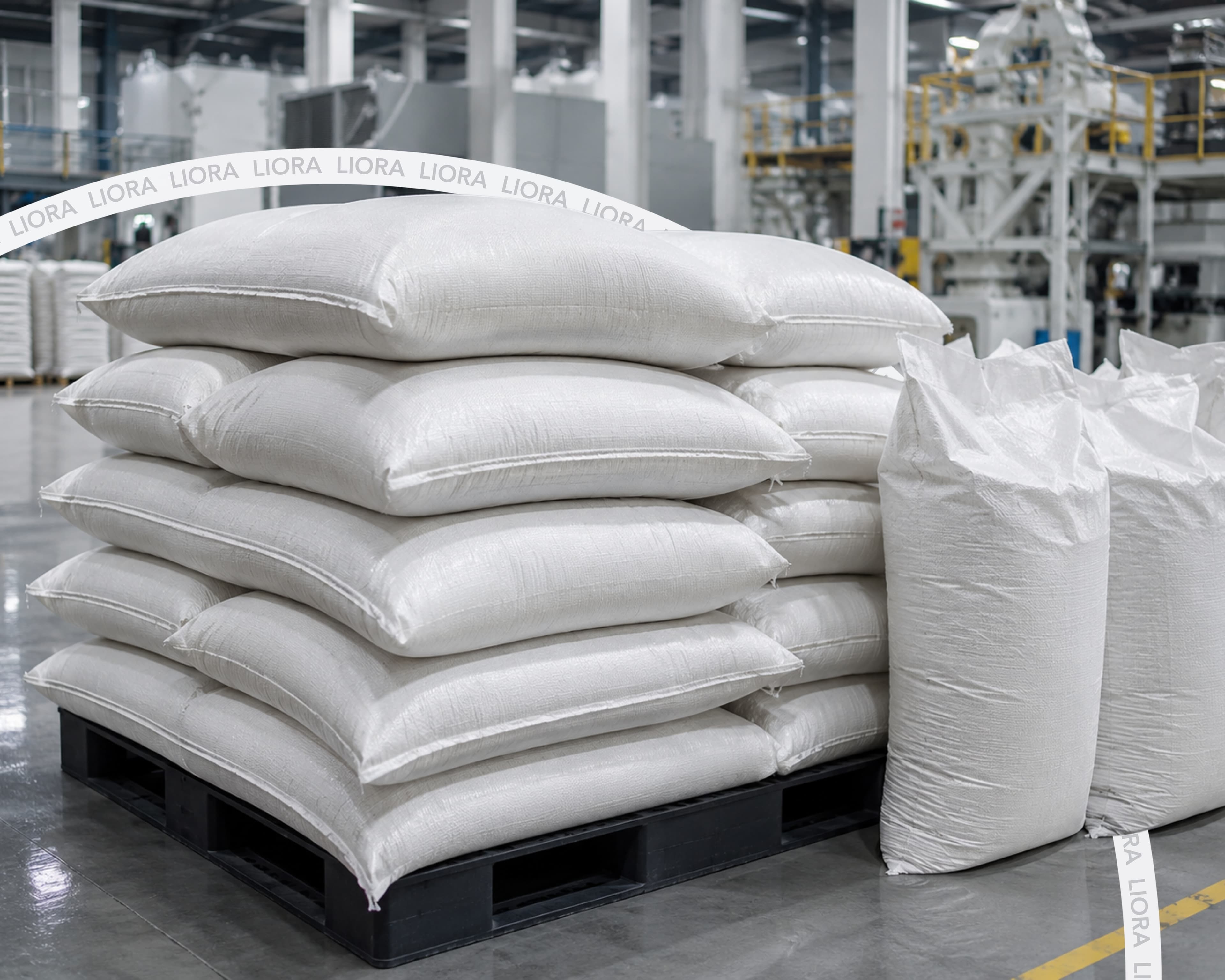 Heavy-Duty Woven Sacks