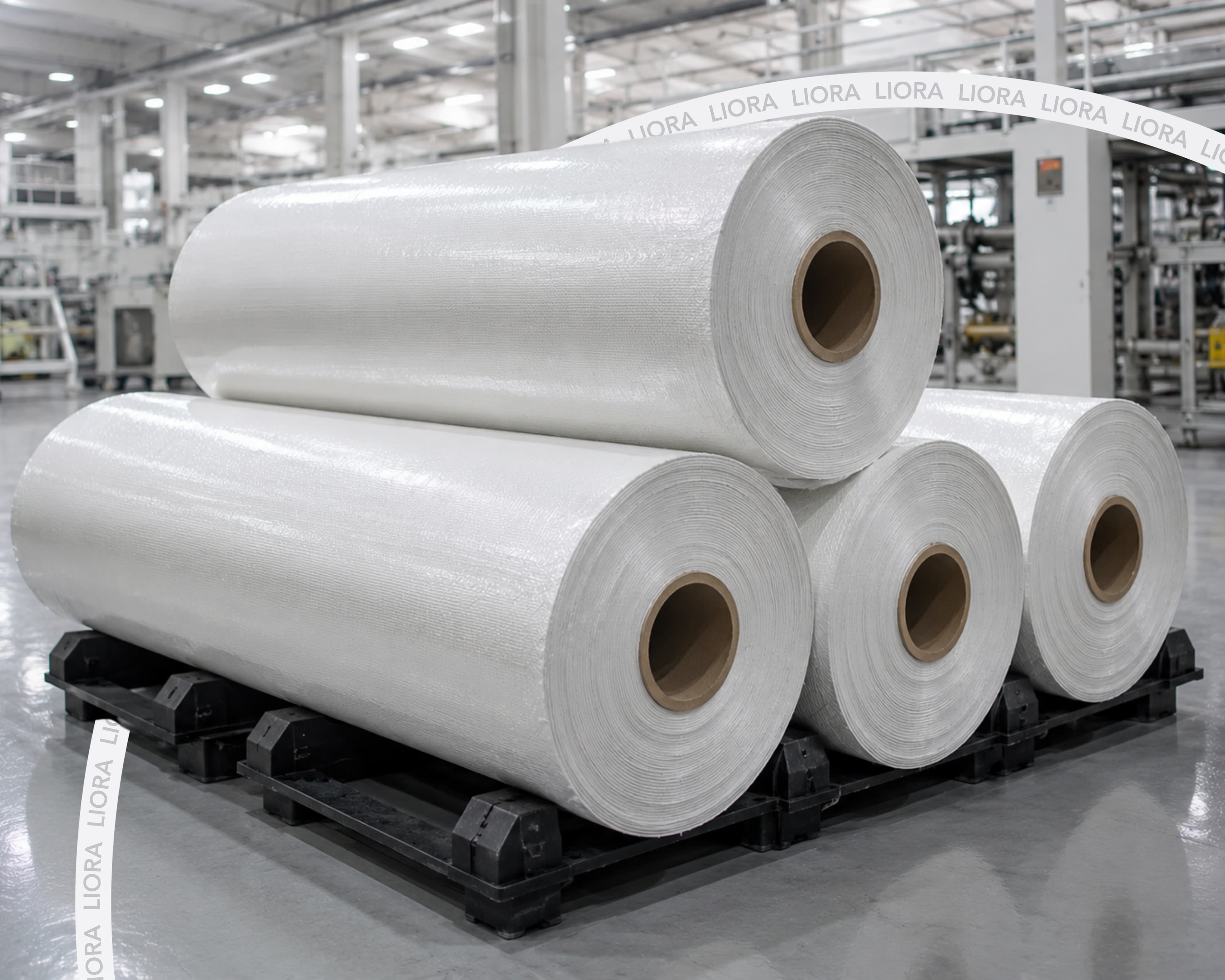 Laminated Fabric Rolls